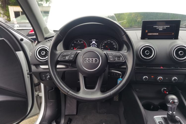 Used Audi A3 2019 Limousine 35 TFSI Ambition China VI