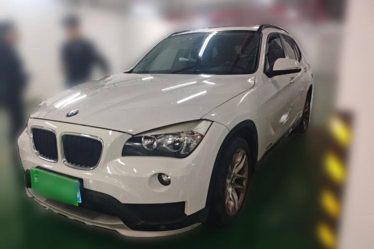 Used BMW X1 2015 sDrive18i Fashion Upgrade Edition