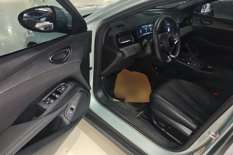 Used BYD Seal 06 New Energy 2024 DM-i 80KM Prestige Model Driver Seat