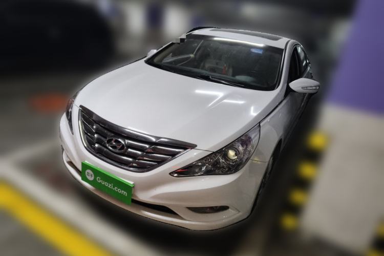 Used Hyundai Sonata 2011 2.0L Automatic Leading Edition