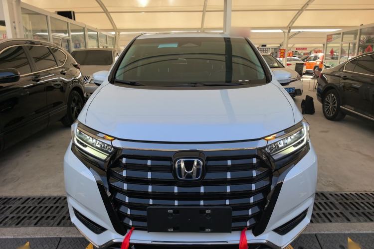 Used Honda Elysion 2024 2.0L eHEV Luxury Edition