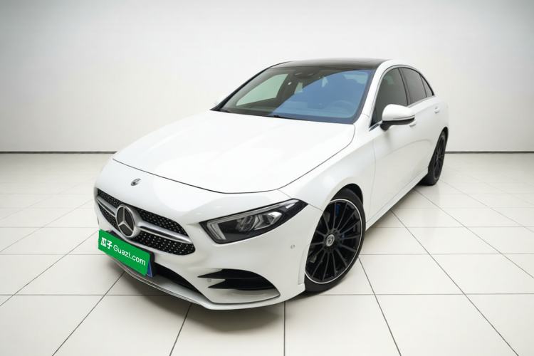 Used Mercedes-Benz A-Class 2019 Restyled A 200 L Sport Sedan