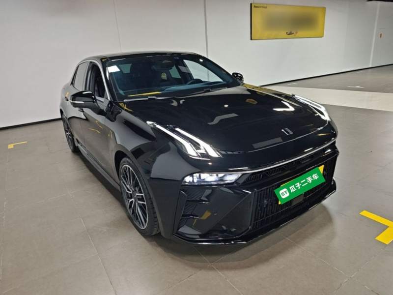 Used Lynk & Co 03 2023 2.0TD DCT H-Power Halo — 3