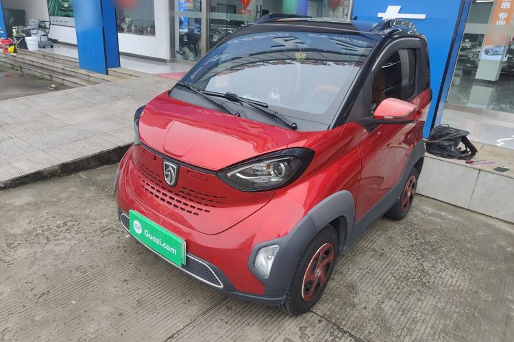 Used Baojun E100 2020 305KM Smart Drive Version
