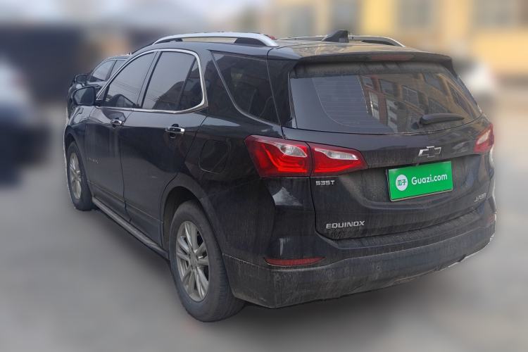 Used Chevrolet Equinox 2019 535T Automatic YuJie Edition China VI