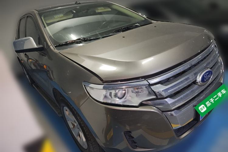 Used Ford Edge 2012 2.0T Elite Sunroof Edition Exterior 2