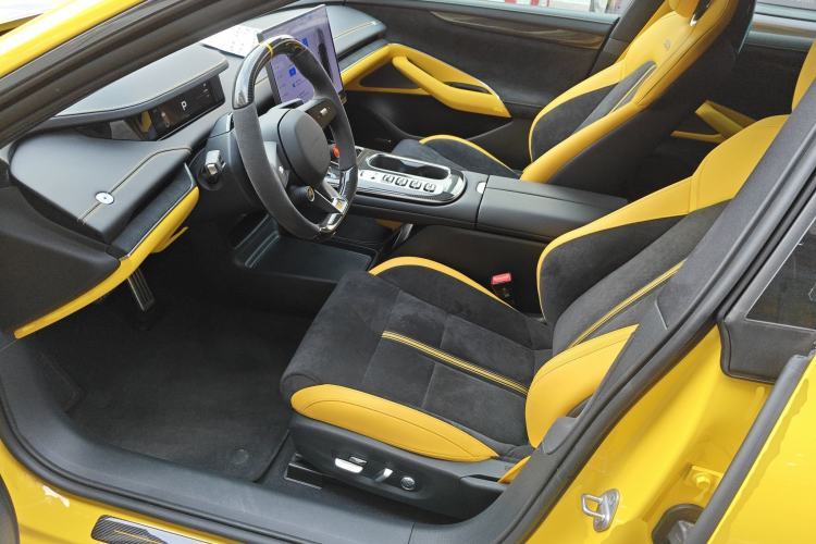 Used Xiaomi Auto SU7 Ultra 2025 Ultra Model Left Front Seat