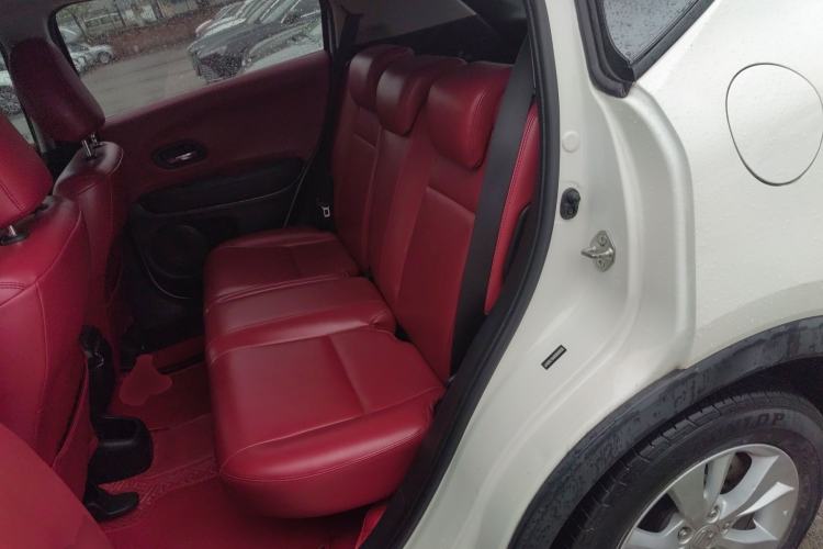 Used Honda Vezel 2017 1.5L CVT 2WD Comfort Model Left Rear Seat