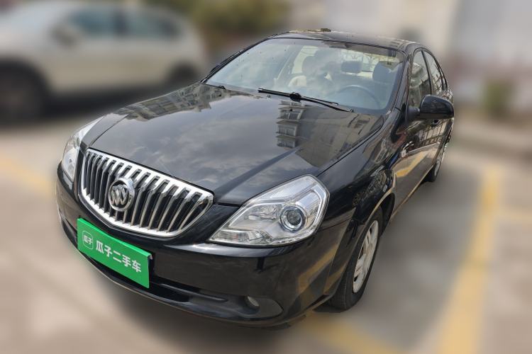 Used Buick Excelle 2013 1.5L Automatic Classic Model