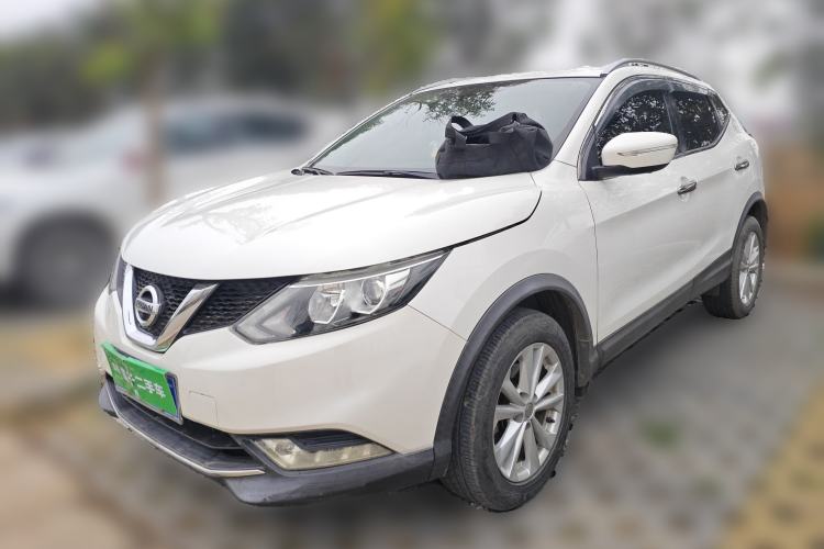 Used Nissan Qashqai 2016 1.2T CVT Fashion Edition