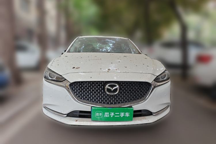 Used Mazda Atenza 2021 2.5L Sky Blue Sport Edition Front