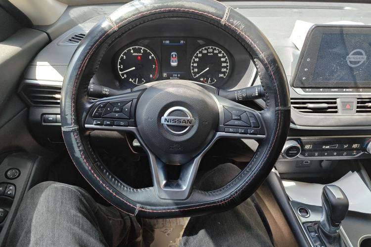 Used Nissan Teana 2020 2.0L XL Comfort Edition Steering Wheel