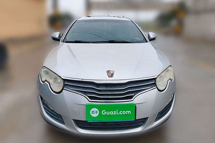 Used Roewe 550 2012 550S 1.8L Automatic Start Prestige Edition
