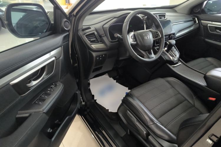 Used Honda Breeze 2020 240TURBO CVT 2WD Luxury Edition
