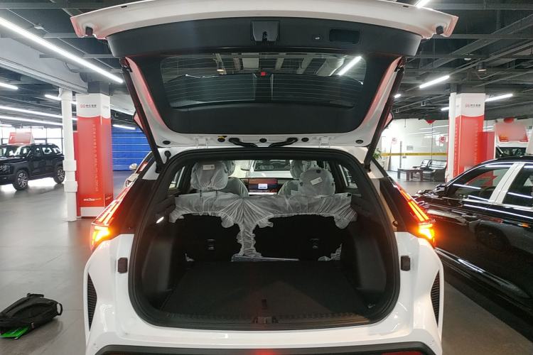 Used Geely Auto Emgrand X7 Sport 2026 Model 1.5TD Aspirational