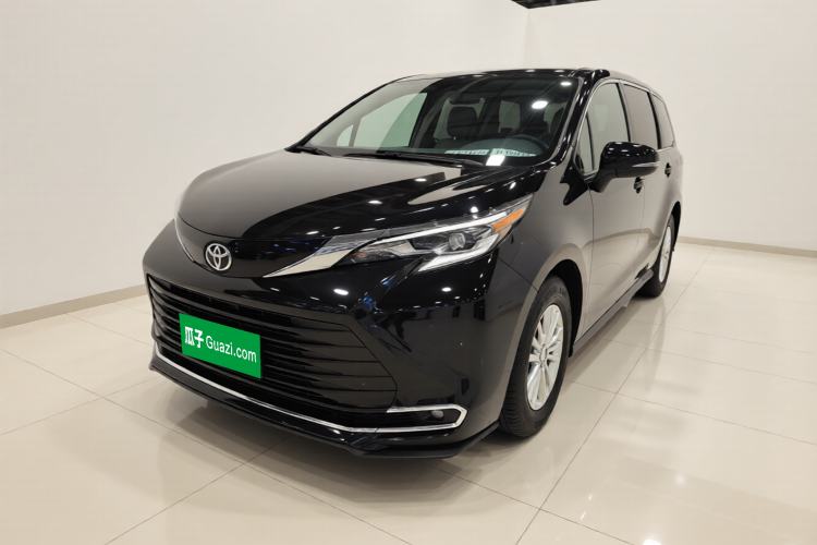 Used Toyota SIENNA 2021 2.5L Hybrid Comfort Edition