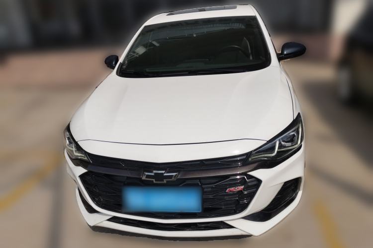 Used Chevrolet Monza 2020 Light Hybrid RS 330T Automatic Comfort Edition
