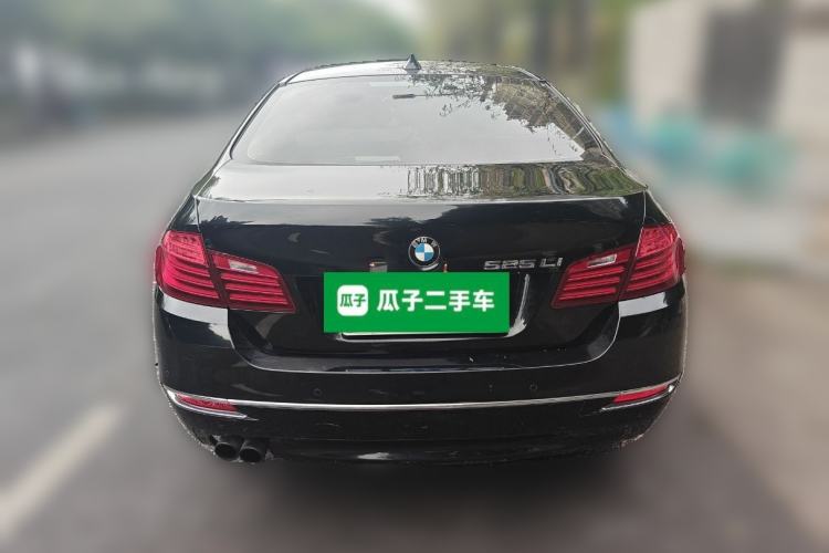 Used BMW 5 Series 2014 525Li Luxury Design Package
