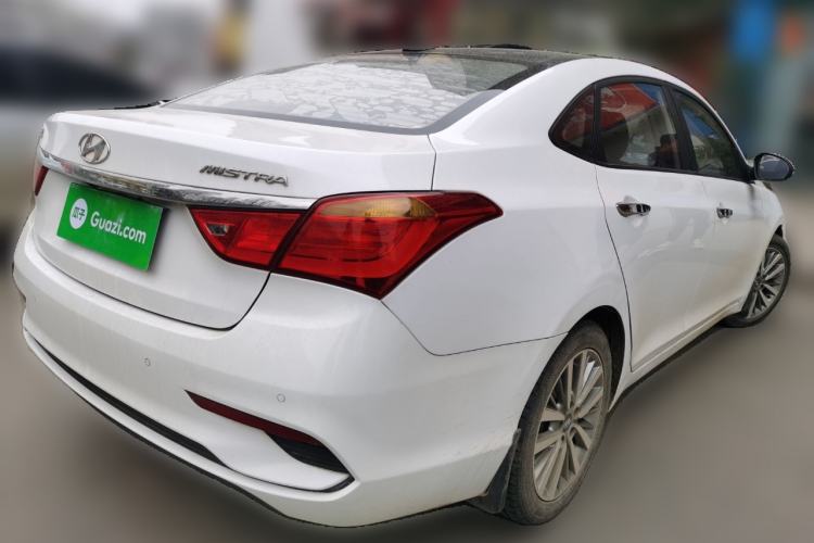 Used Hyundai Mistra 2017 1.8L Automatic Smart GLS China V Standard
