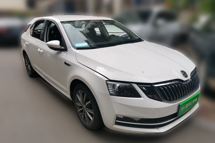 Used Skoda Octavia 2018 1.6L Automatic Comfort Edition