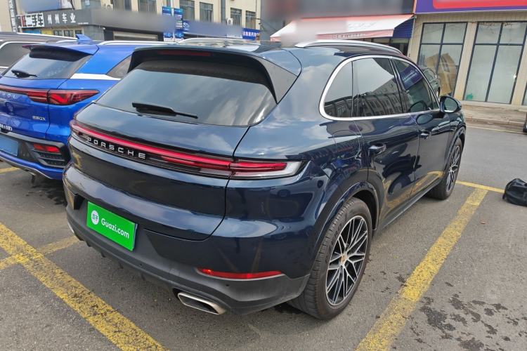 Used Porsche Cayenne 2024 Cayenne 3.0T