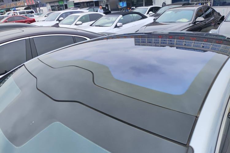 Used NETA S 2024 Pure Electric 520km Rear-Drive Lite Version