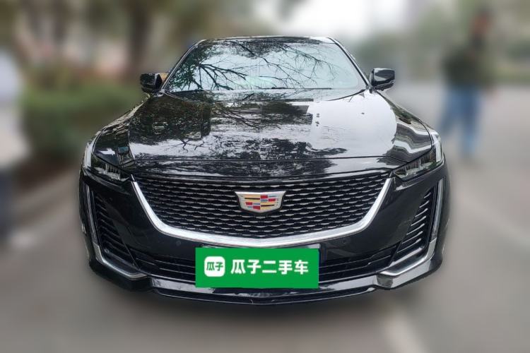 Used Cadillac CT5 2022 28T Prestige Edition
