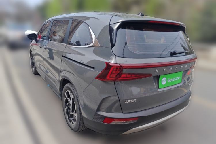 Used Hyundai Custo 2021 380TGDi Smart Love Flagship Edition TOP Premium
