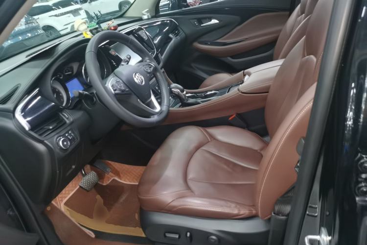 Used Buick Envision 2020 20T Two-Wheel Drive Luxury Model