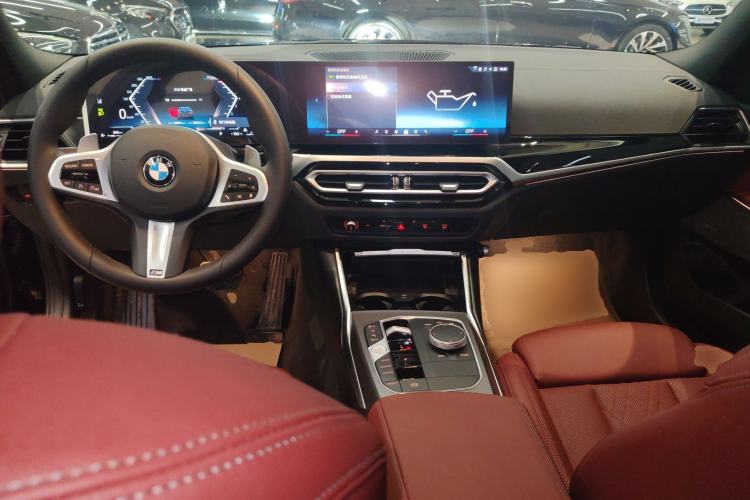 Used BMW 3 Series 2024 325i M Sport Night Edition Package
