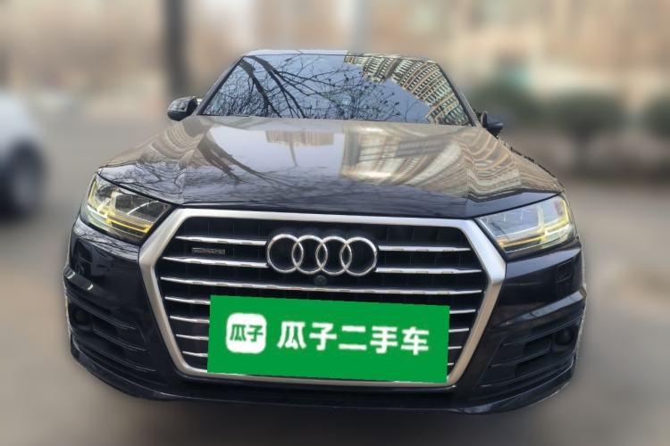 Used Audi Q7 2018 45 TFSI Technology Edition