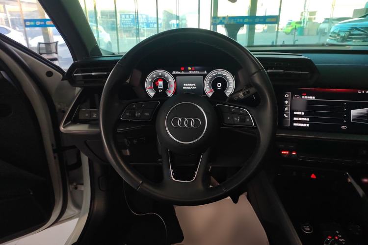 Used Audi A3 2023 Restyled A3L Limousine 35 TFSI Luxury Prestige Edition
