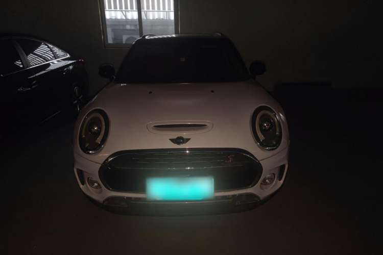 Used MINI Clubman 2016 2.0T COOPER S