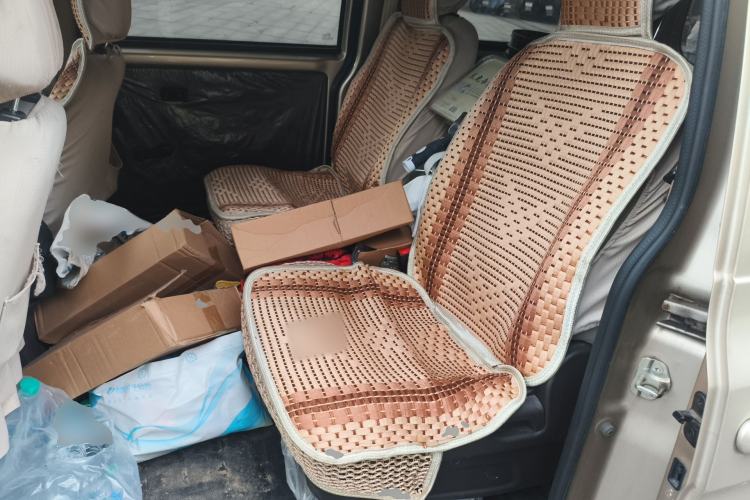 Used Wuling Hongguang V 2021 1.5L Enjoyment Edition LAR
