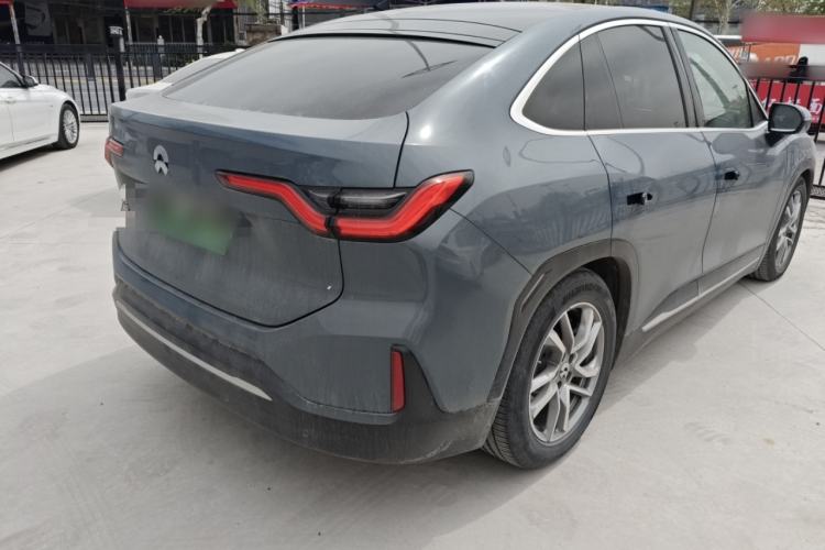 Used Nio EC6 2020 615 km Performance Edition