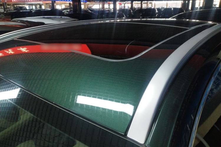 Used Geely Auto Monjaro L 2025 Dongfang Yao 2.0TD Automatic All-Wheel-Drive Wangyue Edition
