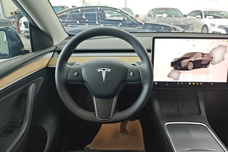 Used Tesla Model Y 2022 Revised Version Rear-Wheel Drive