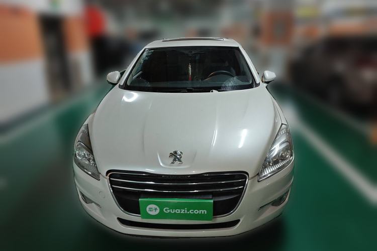 Used Peugeot 508 2013 2.0L 2nd Anniversary Edition with Automatic Sunroof – Classic Version