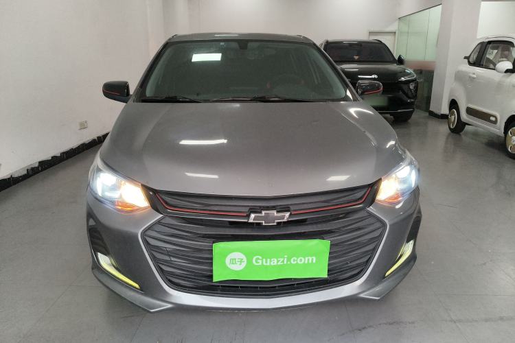 Used Chevrolet Cavalier 2020 Redline 325T Automatic Xinshang Edition China VI Standard