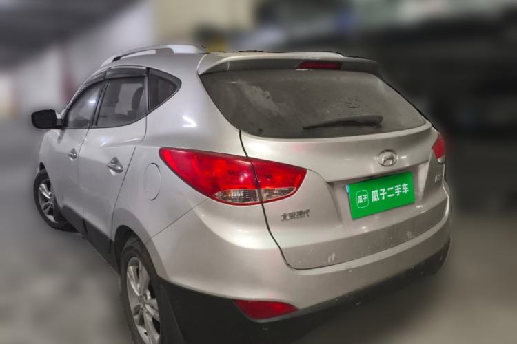 Used Hyundai ix35 2010 2.0L Automatic Two-Wheel Drive Elite Edition GLS