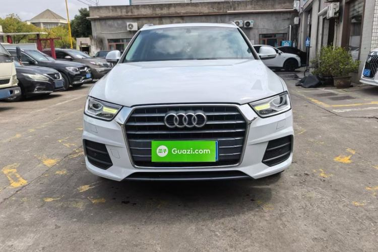 Used Audi Q3 2016 35 TFSI Fashion Model
