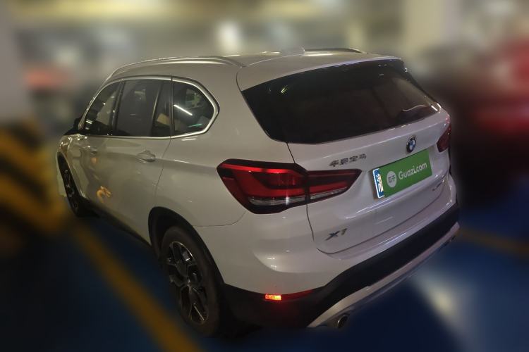 Used BMW X1 2021 sDrive25Li Leading Model