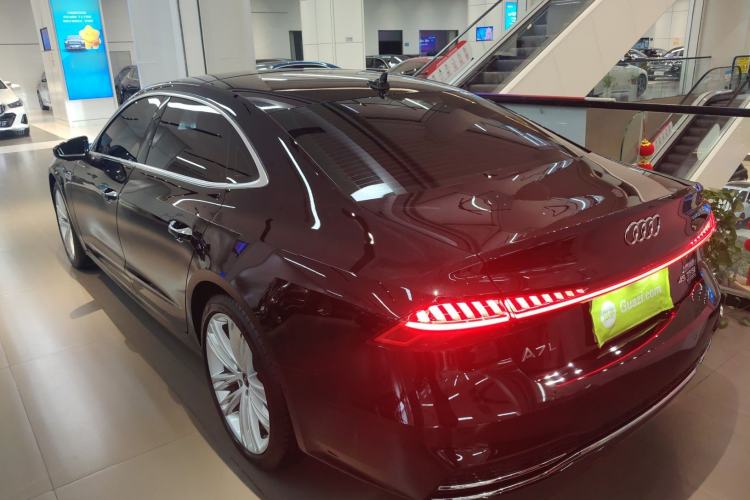 Used Audi A7L 2024 45 TFSI quattro Luxury Edition