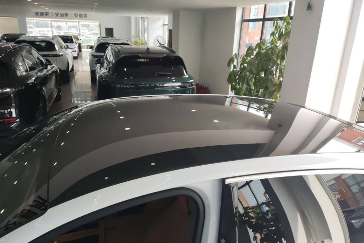 Used VOYAH PASSION 2023 Four-Wheel Drive Long-Range Version
