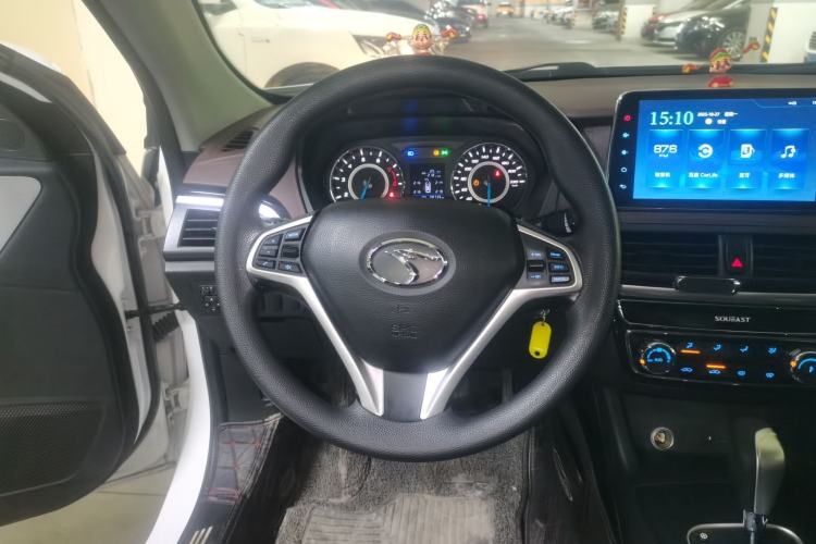 Used Soueast A5 Wing Dance 2019 1.5L CVT Wing豪 Edition China VI Standard