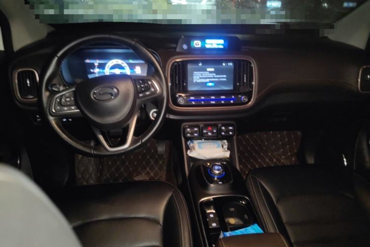 Used AION Trumpchi GE3 2018 530 Internet Premium Edition