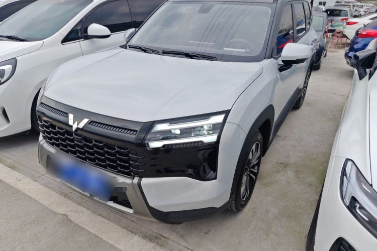 Used Wuling Starlight 560 2026 1.5T CVT Elite Edition