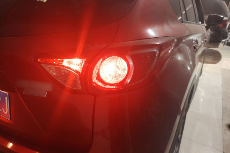 Used Mazda CX-5 2015 2.5L Automatic 4x4 Prestige Edition
