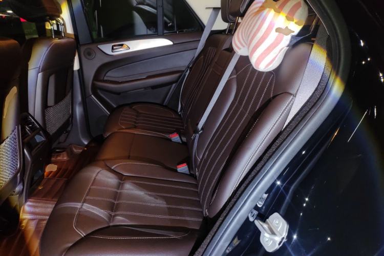 Used Mercedes-Benz GLE-Class 2016 GLE 400 4MATIC U.S. specification