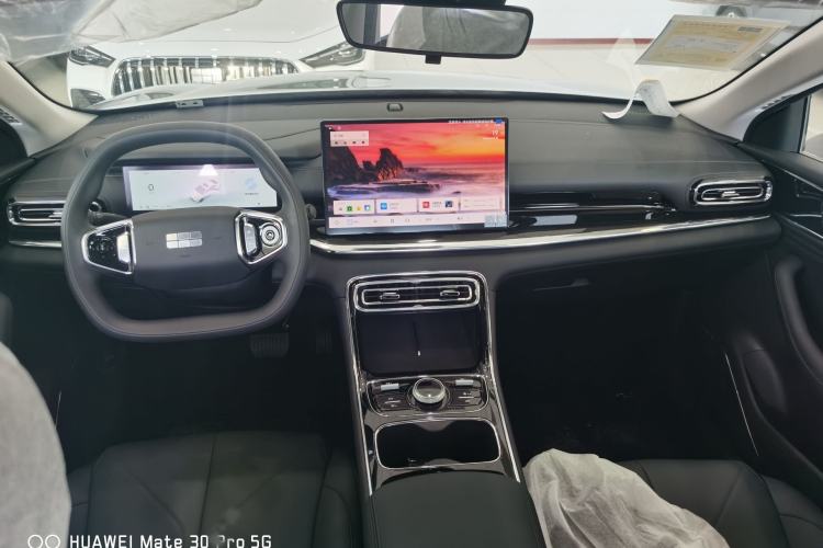 Used Geely Galaxy Stellar 6 2026 Model 125km Long-range Edition